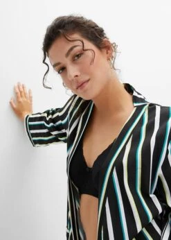 Peignoir De Bain Kimono En Matière Fluide 10 Peignoir De Bain Kimono En Matière Fluide -Sous-Vêtements Tendance 23198822 bTgI88tk