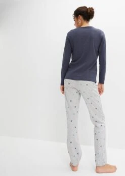 Pyjama à Poche De Poitrine 9 Pyjama à Poche De Poitrine -Sous-Vêtements Tendance 23198826 BIVEtQjA