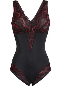 Body Décoré Avec Effet Sculptant Modéré