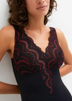 Body Décoré Avec Effet Sculptant Modéré -Sous-Vêtements Tendance 23198888 6M8Dh5qc