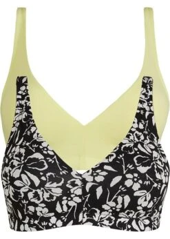 Lot De 2 Soutiens-gorge Bralette Sans Armatures Avec Coton Bio