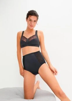 Soutien-gorge à Maintien Fort Sans Armatures -Sous-Vêtements Tendance 23199031 3FwEUIGb