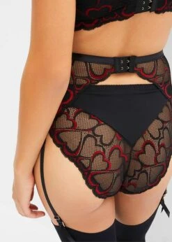 Ceinture Porte-jarretelles -Sous-Vêtements Tendance 23199047 wZpZbp7W