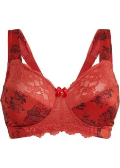 Soutien-gorge Emboîtant Maintien Fort Sans Armatures