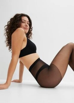 Lot De 2 Collants 20den -Sous-Vêtements Tendance 23199732 tfp89e8M