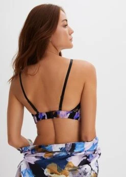 Soutien-gorge Bralette à Coussinets Amovibles Avec Polyamide Recyclé 11 Soutien-gorge Bralette à Coussinets Amovibles Avec Polyamide Recyclé -Sous-Vêtements Tendance 23199769 AKvs7W8y