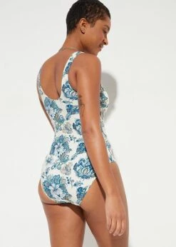 Lot De 2 Maillots 1 Pièce En Polyamide -Sous-Vêtements Tendance 23200189 8PHmSfwv