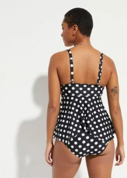 Tankini (ens. 2 Pces.) En Polyamide Recyclé -Sous-Vêtements Tendance 23200194 k0UE7GSx