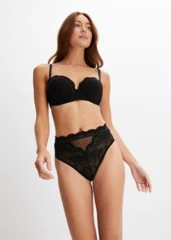 Slip Taille Haute Très échancré 12 Slip Taille Haute Très échancré -Sous-Vêtements Tendance 23200845 XczM2vQg