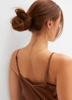 Caraco En Satin -Sous-Vêtements Tendance 23200887 xHG5N8Zt