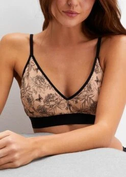 Soutien-gorge Bralette Sans Armatures 14 Soutien-gorge Bralette Sans Armatures -Sous-Vêtements Tendance 23200905 Rgw3RHBb