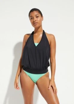 Rainbow Haut De Tankini Oversize En Polyamide -Sous-Vêtements Tendance 23201140 3XPZWBZ0
