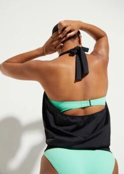 Rainbow Haut De Tankini Oversize En Polyamide -Sous-Vêtements Tendance 23201147 PpJEnuUV