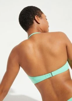 Rainbow Haut De Bikini Bandeau En Polyamide -Sous-Vêtements Tendance 23201157 MCmgXxIn