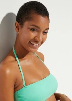 Rainbow Haut De Bikini Bandeau En Polyamide -Sous-Vêtements Tendance 23201159 OIPPdgTc