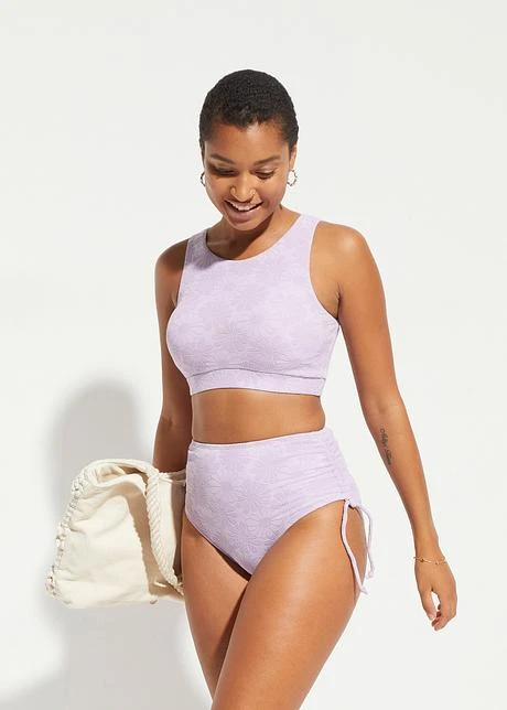 Bas De Bikini Taille Haute 6 Bas De Bikini Taille Haute – Image 4