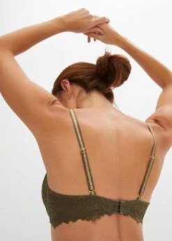 Soutien-gorge à Coques Avec Polyamide Recyclé -Sous-Vêtements Tendance 23201298 bOdWj7Jb