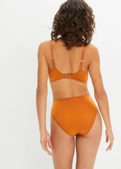 Soutien-gorge Minimiseur à Armatures Avec Matière Brillante -Sous-Vêtements Tendance 23201506 5K1ONnRC