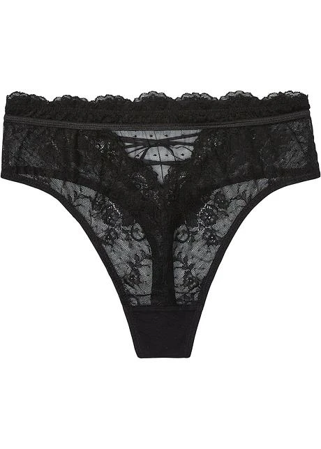 Slip Taille Haute Très échancré 3 Slip Taille Haute Très échancré