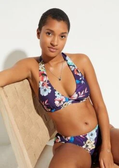 Bikini Dos Nu (ens. 2 Pces.) Avec Polyamide Recyclé 11 Bikini Dos Nu (ens. 2 Pces.) Avec Polyamide Recyclé -Sous-Vêtements Tendance 23204410 aGzw2YUV