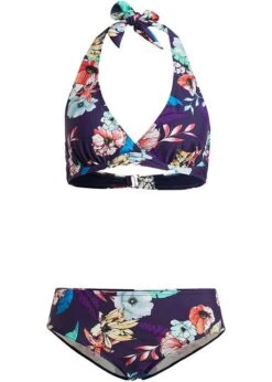 Bikini Dos Nu (ens. 2 Pces.) Avec Polyamide Recyclé