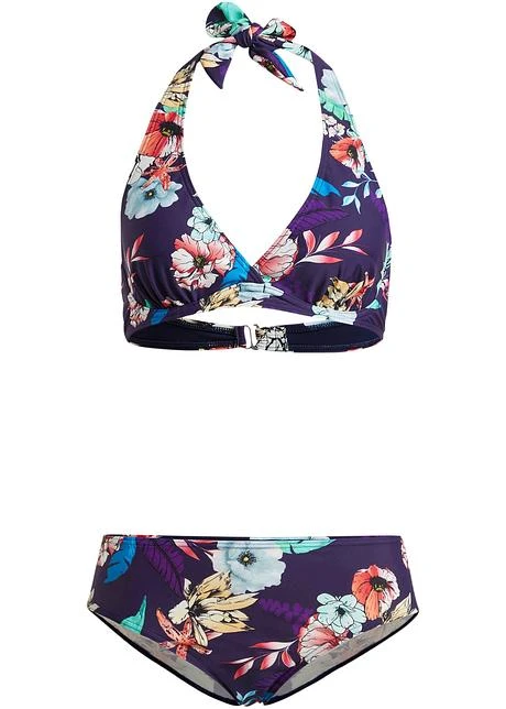 Bikini Dos Nu (ens. 2 Pces.) Avec Polyamide Recyclé 3 Bikini Dos Nu (ens. 2 Pces.) Avec Polyamide Recyclé