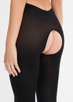 Collant Ouvert -Sous-Vêtements Tendance 23205407 tsyQlnfi
