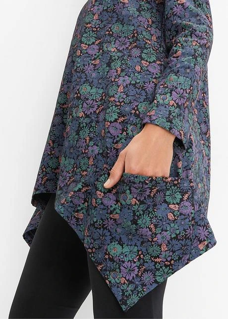 Pyjama Avec T-shirt à Pans Et Legging 7 Pyjama Avec T-shirt à Pans Et Legging – Image 5