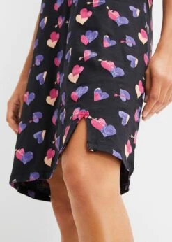 Chemise De Nuit à Fente -Sous-Vêtements Tendance 23207234 NbwwFkmQ