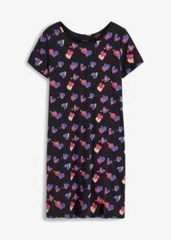 Chemise De Nuit à Fente