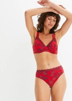 Lot De 2 Soutiens-gorge Avec Coton -Sous-Vêtements Tendance 23210808 LmWeiDhn 1