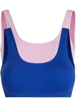 Lot De 2 Brassières Avec Coton -Sous-Vêtements Tendance 23210853 2UZ9UwgH