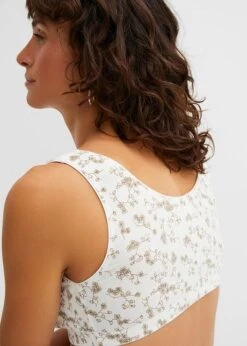 Lot De 2 Soutiens-gorge Fermeture Devant Sans Armatures -Sous-Vêtements Tendance 23210864 G023s1JJ