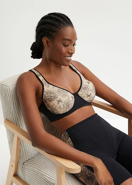 Soutien-gorge Minimiseur à Armatures 4 Soutien-gorge Minimiseur à Armatures – Image 2