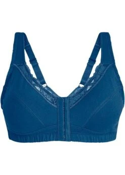 Soutien-gorge Sans Armatures Avec Coton Fermeture Devant