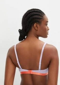 Lot De 2 Brassières En Matière Douce -Sous-Vêtements Tendance 23213906 7Z66brUY