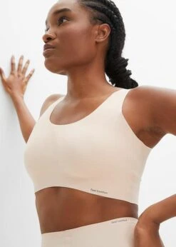Brassière Feel Comfort, Découpe Laser -Sous-Vêtements Tendance 23215523 sgN338mV