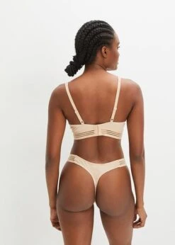 Soutien-gorge Moulé à Armatures Non Rembourré -Sous-Vêtements Tendance 23216121 6HbrZSAm