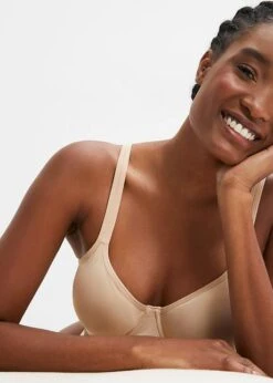 Soutien-gorge Moulé à Armatures Non Rembourré -Sous-Vêtements Tendance 23216136 C8ClHShm