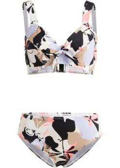 Bikini Minimiseur à Armatures (Ens. 2 Pces.) Avec Polyamide Recyclé