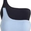 Lot De 2 Brassières Une épaule Avec Coton -Sous-Vêtements Tendance 23232404 4usdV9Fq