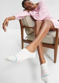 Protège-pied En Coton Majoritaire (lot De 8 Paires) 11 Protège-pied En Coton Majoritaire (lot De 8 Paires) -Sous-Vêtements Tendance 23234973 fZyjQGAd