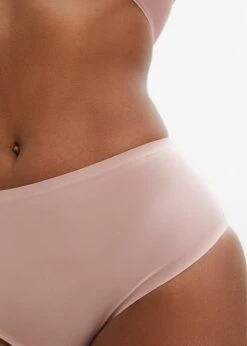 Lot De 3 Culottes Taille Haute Sans Couture Feel Comfort -Sous-Vêtements Tendance 23235322 EXOILYN9