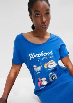 Nuisette Fendue Sur Les Côtés -Sous-Vêtements Tendance 23235352 78MAmnap