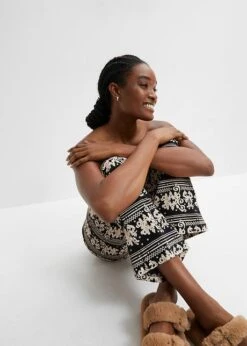 Pyjama Avec Liens Décoratifs 10 Pyjama Avec Liens Décoratifs -Sous-Vêtements Tendance 23235367 r9CasFs9