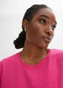 Chemise De Nuit Oversize En Fil Flammé -Sous-Vêtements Tendance 23235379 wJgl8pNk