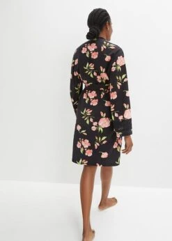 Kimono En Jersey De Coton -Sous-Vêtements Tendance 23235402 RU0vaYGp