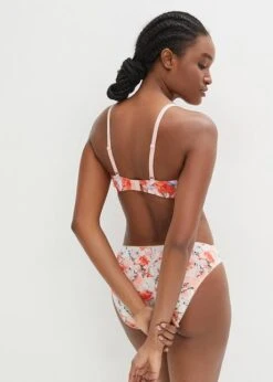 Lot De 5 Slips Avec Coton -Sous-Vêtements Tendance 23235434 zbSVLmT3