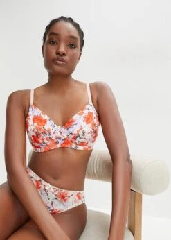 Lot De 5 Slips Avec Coton -Sous-Vêtements Tendance 23235452 xowhrONG