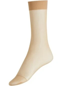 Socquettes Voile 20den (lot De 10 Paires)